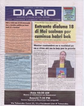 DIARIO 15MAY2020