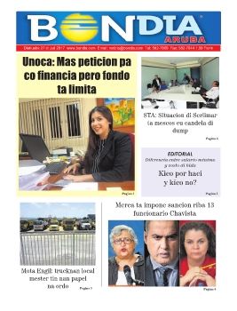 BNDIA ARUBA