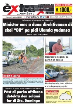 Extra 3 feb 2022.