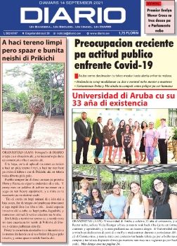 DIARIO 14 SEPTEMBER 2021  COMPLETO.indd