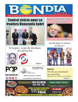 BNDIA ARUBA