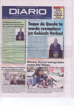 Diario Oct 22 2020