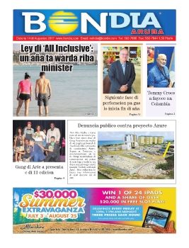 BNDIA ARUBA