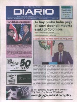 DIARIO 12JUNE2018