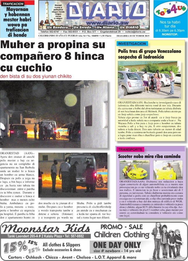 Diario 10-10-2015