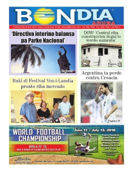 BNDIA ARUBA