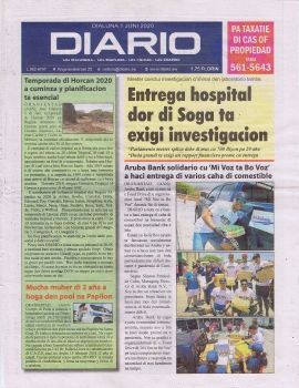DIARIO 1JUNE2020