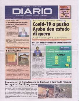 diario 23april2020