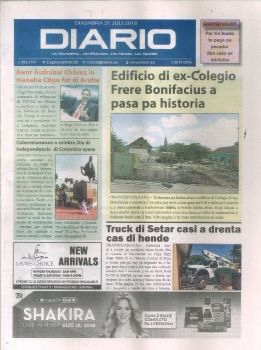 DIARIO21JULY,2018