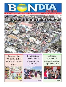 BNDIA ARUBA