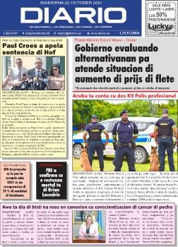 DIARIO 22 OCTOBER 2021  COMPLETO.indd