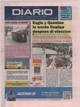 Diario June 22 2021