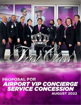 FCEA Proposal For Airport VIP Concierge Service Concession 2022 II