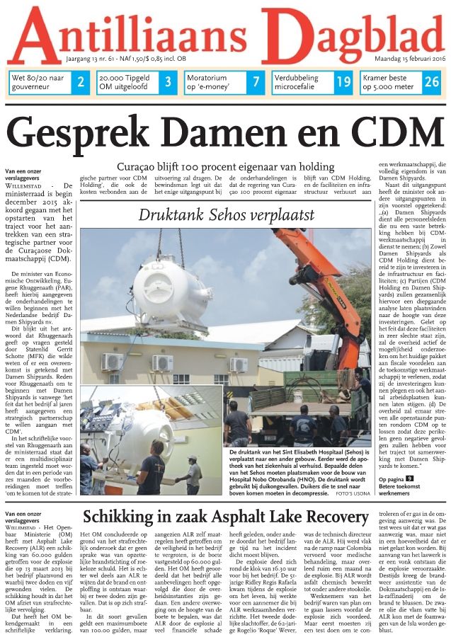 Antilliaanse Dagblad