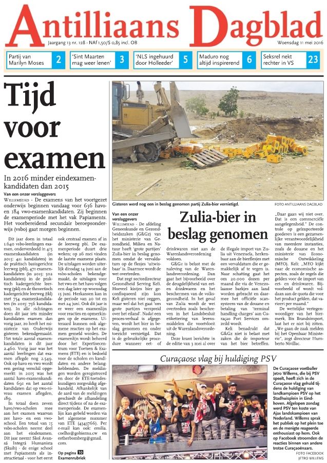 Antilliaanse Dagblad