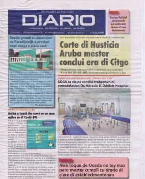 diario 28may 2020