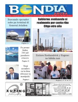 BNDIA ARUBA