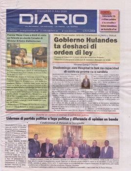 DIARIO 9JULY2020