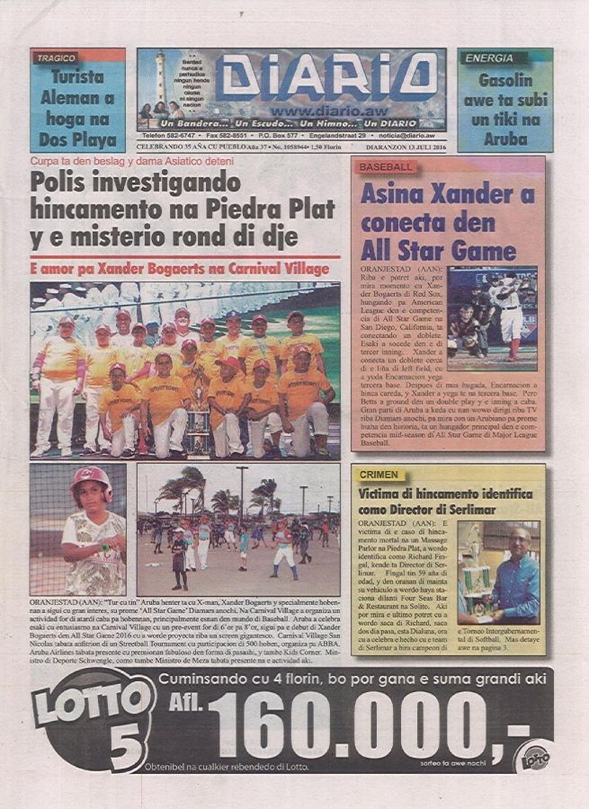 DIARIO