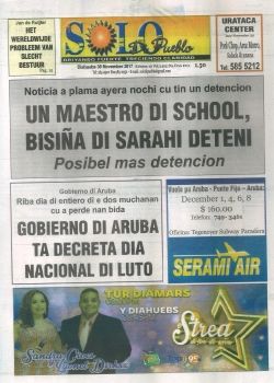 SDP 30NOV2017