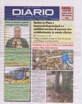 DIARIO 18MAY2020