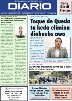 DIARIO 01 SEPTEMBER 2021  COMPLETO.indd