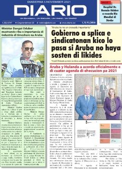 DIARIO 05 NOVEMBER 2021  COMPLETO.indd