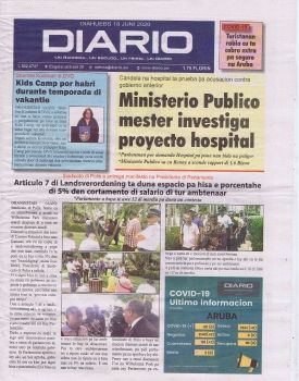 DIARIO 18JUNE2020