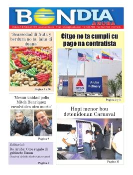BNDIA ARUBA