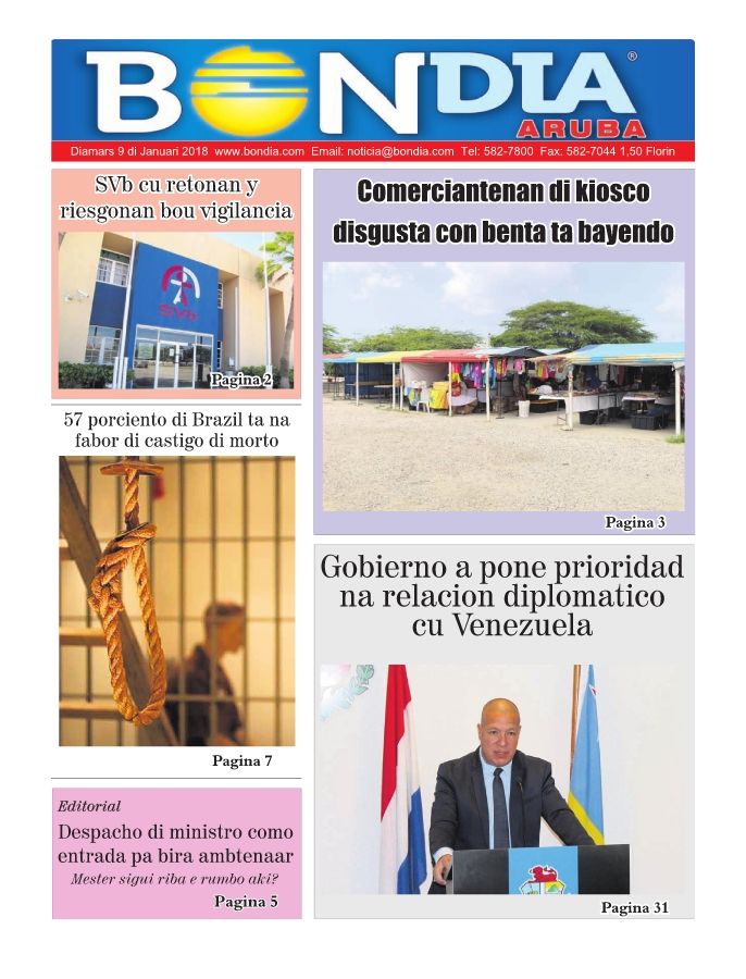BNDIA ARUBA