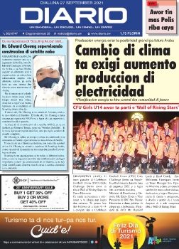 DIARIO 27 SEPTEMBER 2021  COMPLETO.indd