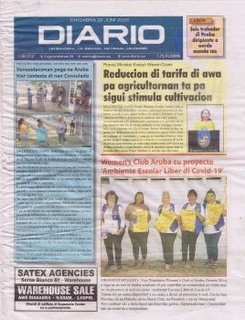 DIARIO 20JUNE2020