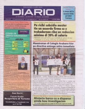 Diario 4JUNE2020