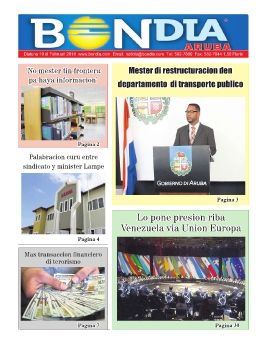 BNDIA ARUBA