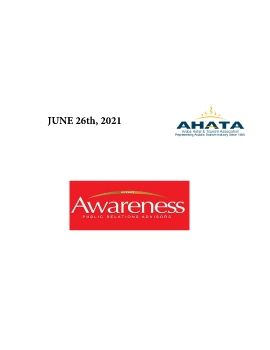 AHATA June 26