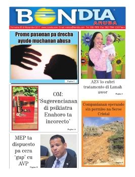 BNDIA ARUBA