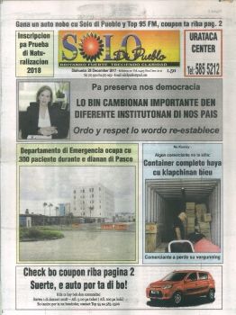 SOLO DI PUEBLO - PDF