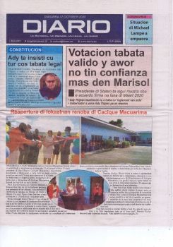 Diario 17 okt 2020