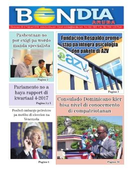 BNDIA ARUBA