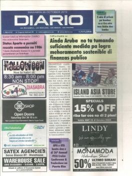DIARIO 26OCT2019