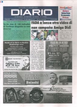 DIARIO