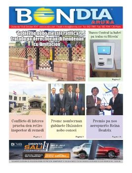 BNDIA ARUBA