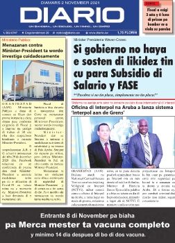 DIARIO 02 NOVEMBER 2021  COMPLETO.indd