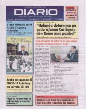 DIARIO 25 APRIL2020