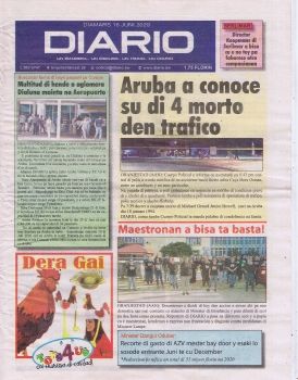 DIARIO 16JUNE2020