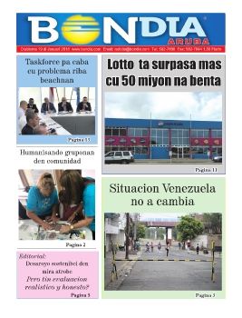 BNDIA ARUBA