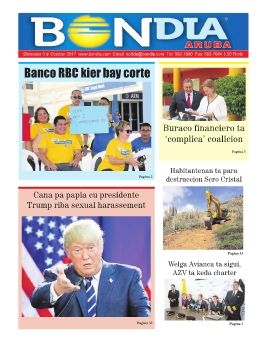BNDIA ARUBA