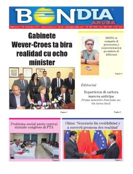 BNDIA ARUBA