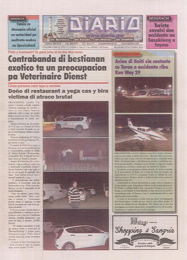 DIARIO