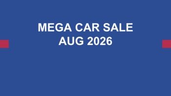 Presentación de PowerPoint - Aruba bank AUA - Mega Car Sale 2026